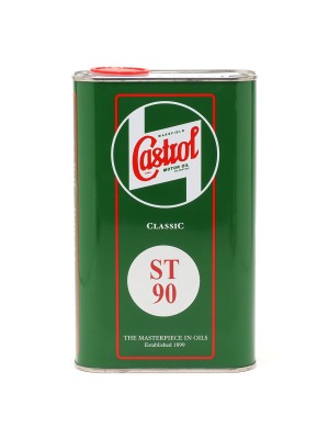 Castrol Classic ST SAE 90 Monograde API GL 3 Getriebeöl 1l